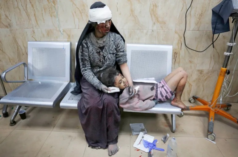 Israel oo ballaarisay.jpg